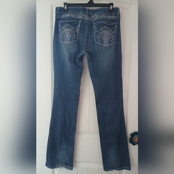 Ultra Low Rise Jean - Picture 2 of 5